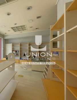 Store 75sqm for rent-Pallini » Center