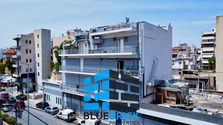 Craft space 660sqm for sale-Palaia Kokkinia