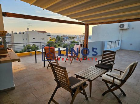 Maisonette 138sqm for rent-Glyfada
