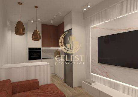 Apartment 45sqm for sale-Ano Toumpa