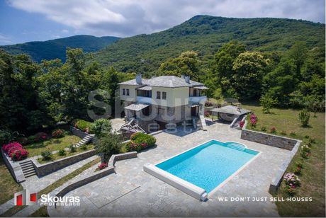 Βίλλα 350τ.μ. για πώληση-Μούρεσι