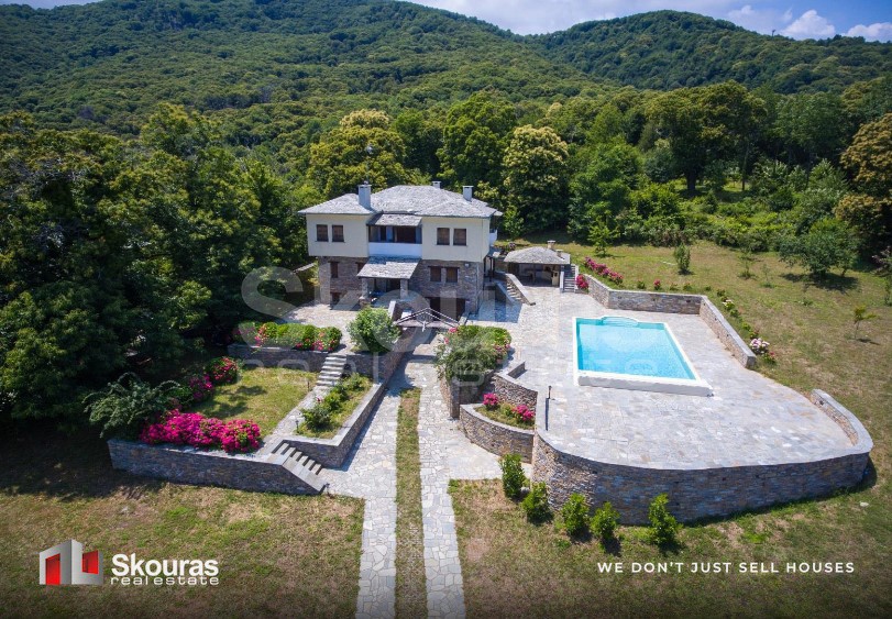 Βίλλα 350 τ.μ. πρός πώληση, Μαγνησία, Μούρεσι