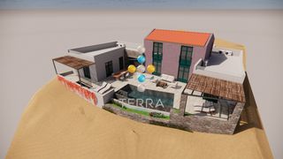 Μεζονέτα 245 τ.μ. για πώληση