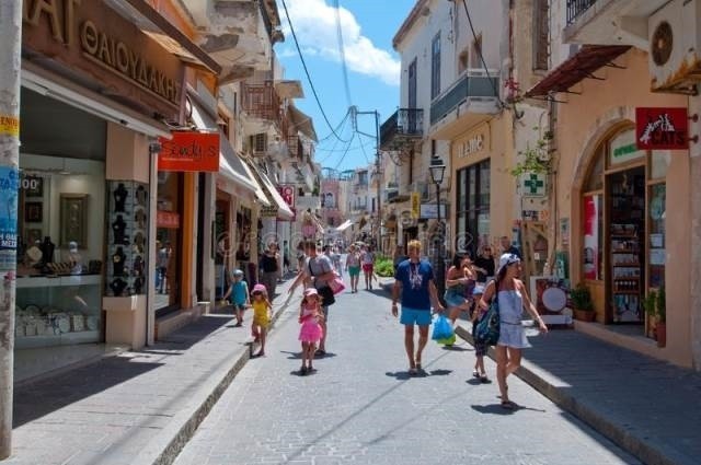 Κατάστημα 88 τ.μ. για πώληση, Ν. Ρεθύμνου, Ρέθυμνο