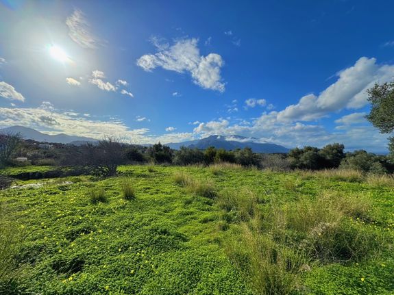 Land plot 1.049 sqm for sale, Rethymno Prefecture, Nikiforos Fokas