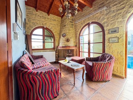 Βίλλα 160τ.μ. για ενοικίαση-Αρκάδι