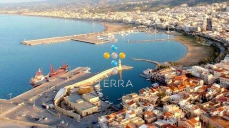 Επιχειρηματικό κτίριο 300τ.μ. για πώληση-Ρέθυμνο