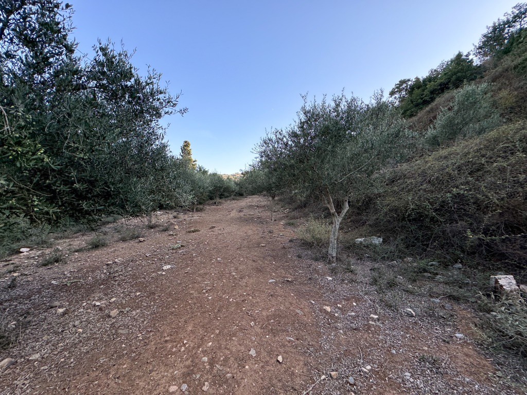 Οικόπεδο 1.322 τ.μ. πρός πώληση, Ν. Ρεθύμνου, Νικηφόρος Φωκάς