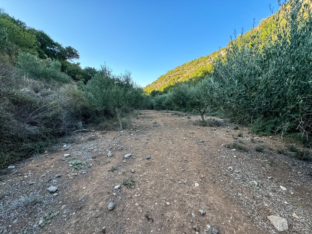Οικόπεδο 1.322 τ.μ. πρός πώληση, Ν. Ρεθύμνου, Νικηφόρος Φωκάς