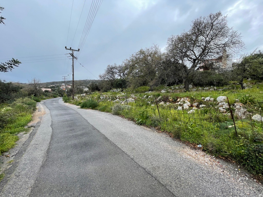 Αγροτεμάχια 5.397 τ.μ. πρός πώληση, Ν. Ρεθύμνου, Νικηφόρος Φωκάς