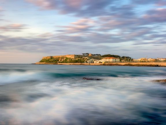 Land plot 365 sqm for sale, Rethymno Prefecture, Rethimno