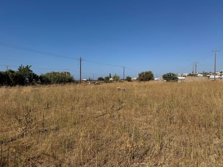 Land plot 1.030sqm for sale-Arkadi