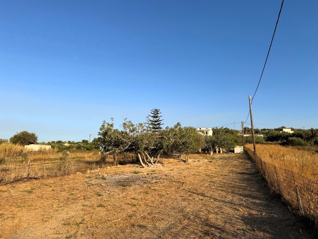 Αγροτεμάχια 1.135 τ.μ. πρός πώληση, Ν. Ρεθύμνου, Αρκάδι