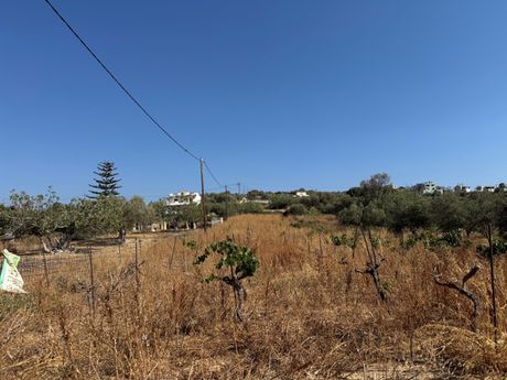 Parcel 1.135sqm for sale-Arkadi