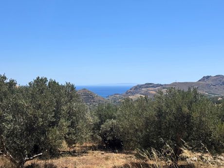 Parcel 6.020sqm for sale-Foinikas