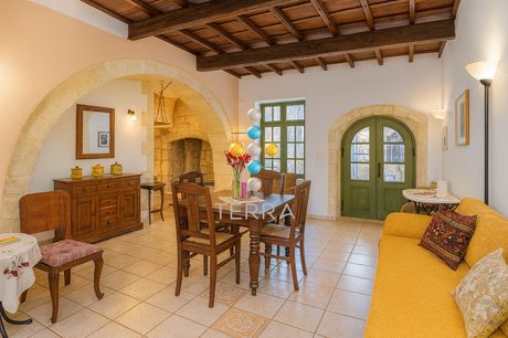 Detached home 120sqm for sale-Nikiforos Fokas