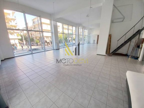 Store 400 sqm for rent, Thessaloniki - Suburbs, Sikies