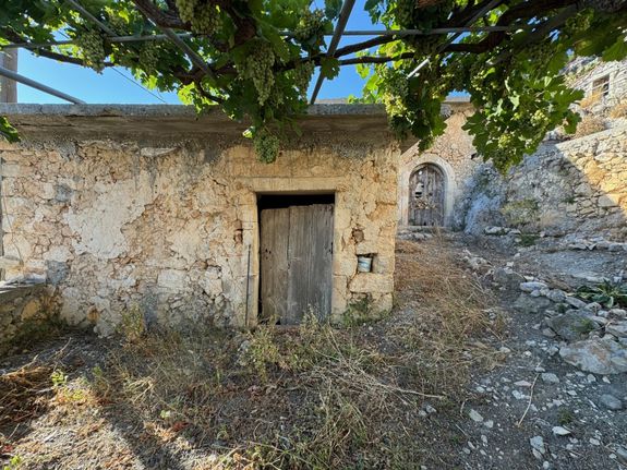 Detached home 90 sqm for sale, Rethymno Prefecture, Sivritos