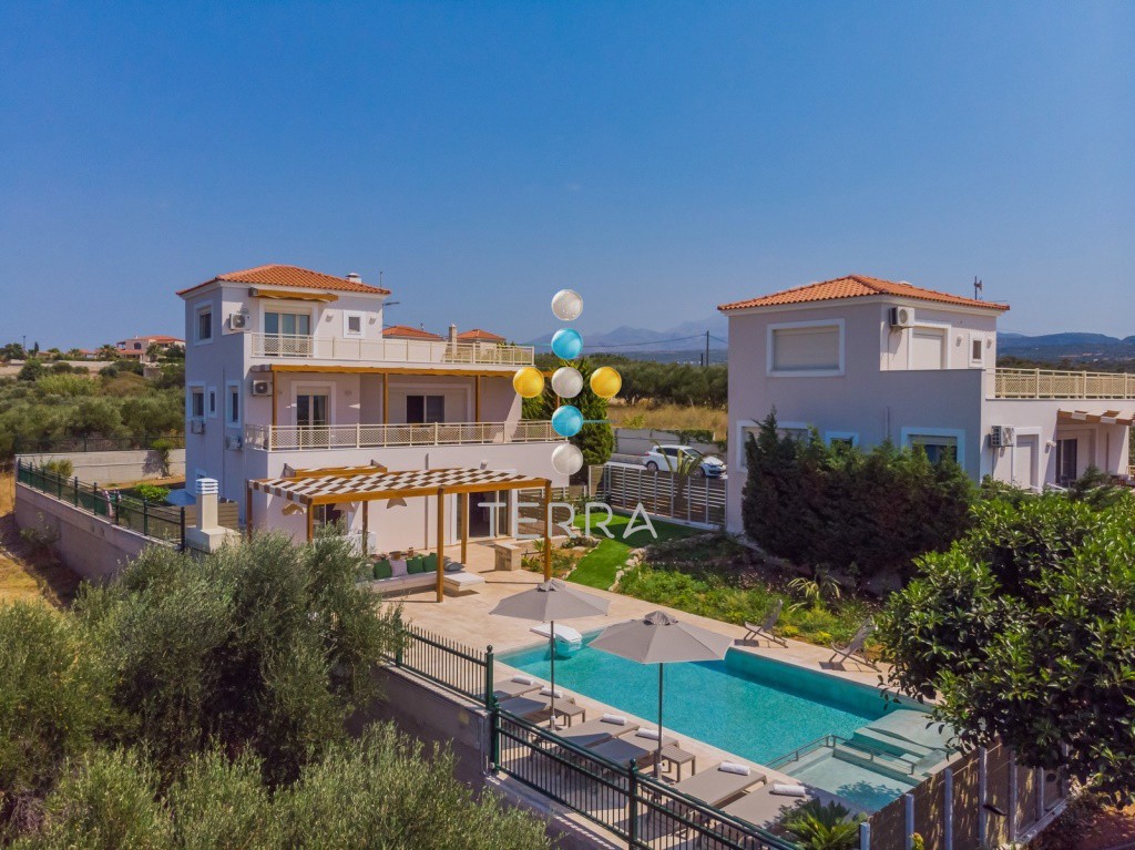Βίλλα 520 τ.μ. για πώληση, Ν. Ρεθύμνου, Αρκάδι