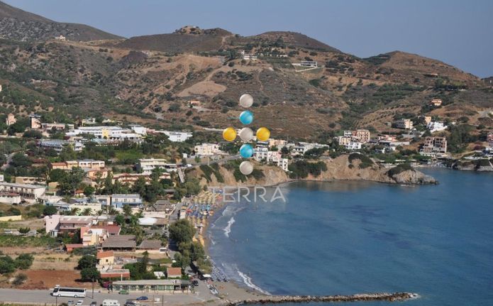 Οικόπεδο 3.631 τ.μ. για πώληση, Ν. Ρεθύμνου, Γεροπόταμος