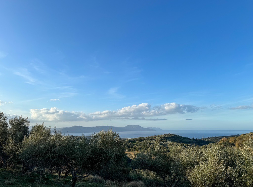 Οικόπεδο 4.500 τ.μ. πρός πώληση, Ν. Ρεθύμνου, Λάππα