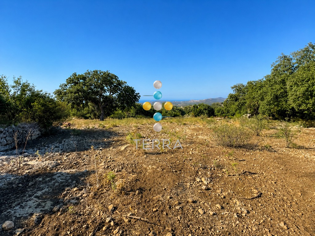 Αγροτεμάχια 5.843 τ.μ. πρός πώληση, Ν. Ρεθύμνου, Γεροπόταμος