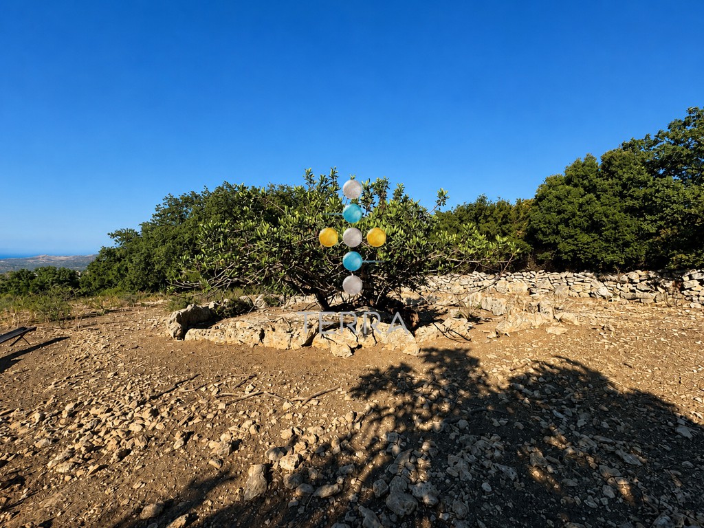 Αγροτεμάχια 5.843 τ.μ. πρός πώληση, Ν. Ρεθύμνου, Γεροπόταμος