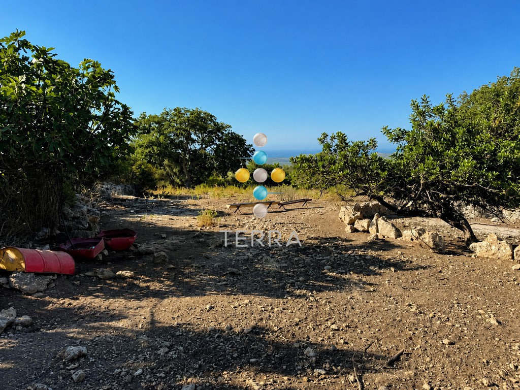 Αγροτεμάχια 5.843 τ.μ. πρός πώληση, Ν. Ρεθύμνου, Γεροπόταμος