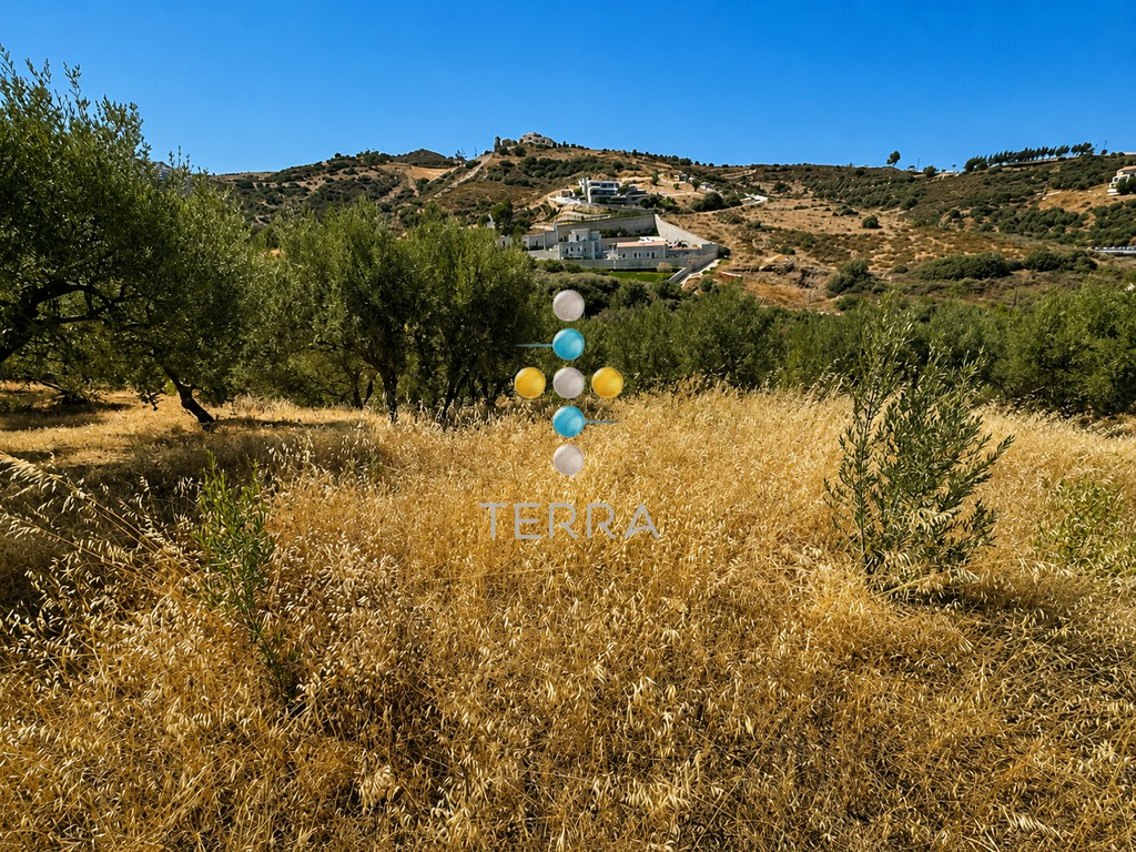 Οικόπεδο 1.482 τ.μ. πρός πώληση, Ν. Ρεθύμνου, Γεροπόταμος