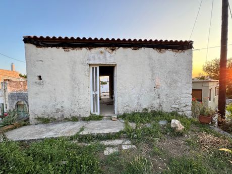 Μονοκατοικία 100τ.μ. για πώληση-Ρέθυμνο