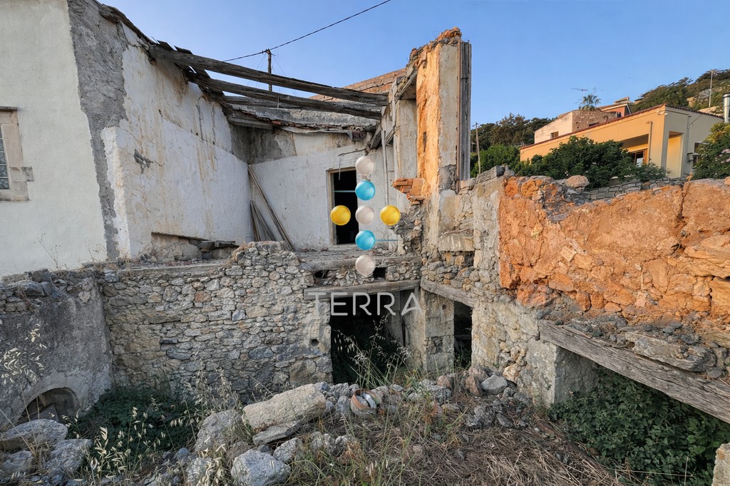Μονοκατοικία 100 τ.μ. πρός πώληση, Ν. Ρεθύμνου, Ρέθυμνο