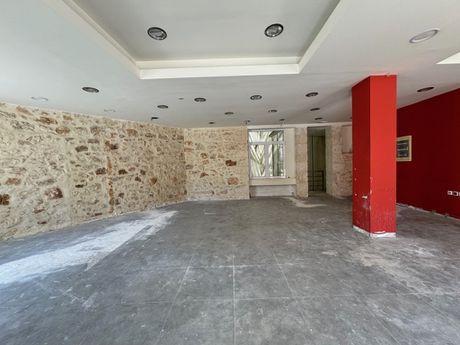 Κατάστημα 117τ.μ. για ενοικίαση-Ρέθυμνο