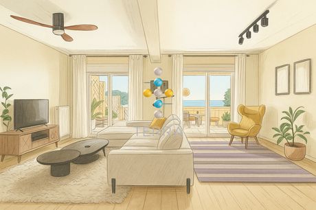 Μεζονέτα 175τ.μ. για πώληση-Ρέθυμνο