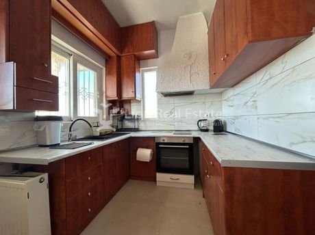 Detached home 190sqm for rent-Keratea » Charvalo