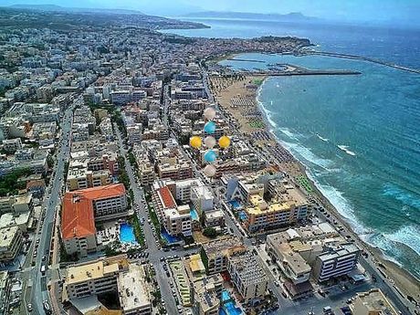 Οικόπεδο 1.450τ.μ. για πώληση-Ρέθυμνο