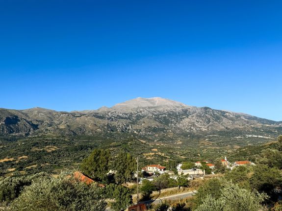 Οικόπεδο 1.500 τ.μ. για πώληση, Ν. Ρεθύμνου, Σίβριτος