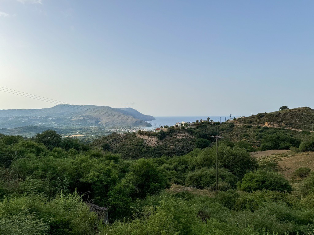 Οικόπεδο 1.000 τ.μ. προς πώληση, Κουρνά