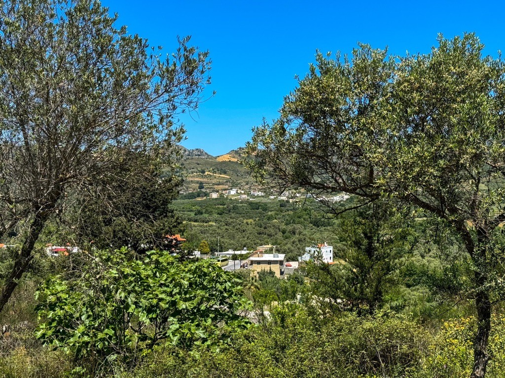 Οικόπεδο 1.955 τ.μ. πρός πώληση, Ν. Ρεθύμνου, Φοινίκας