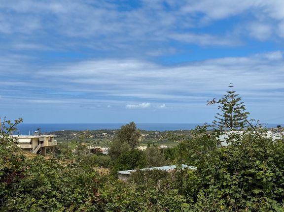 Land plot 780 sqm for sale, Rethymno Prefecture, Arkadi