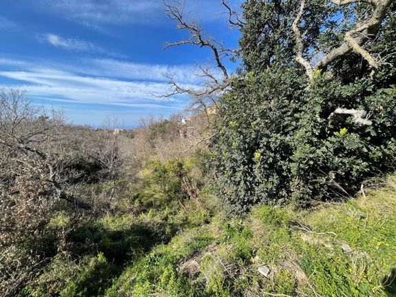 Land plot 670 sqm for sale, Rethymno Prefecture, Rethimno