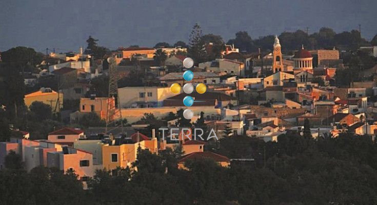 Συγκρότημα διαμερισμάτων 210 τ.μ. πρός πώληση, Ν. Ρεθύμνου, Νικηφόρος Φωκάς