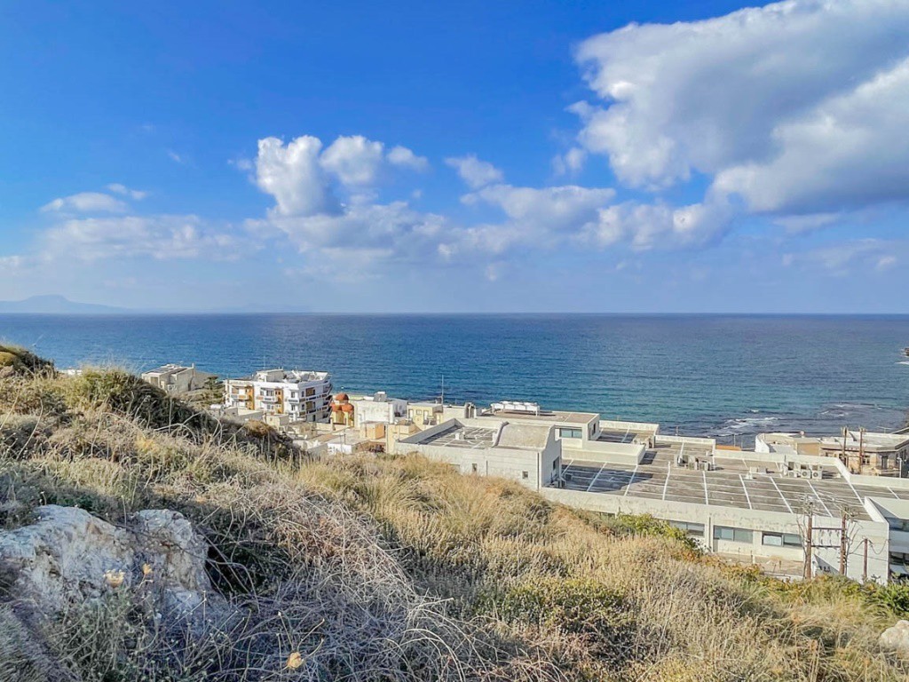 Land plot 279 sqm for sale, Rethymno Prefecture, Rethimno