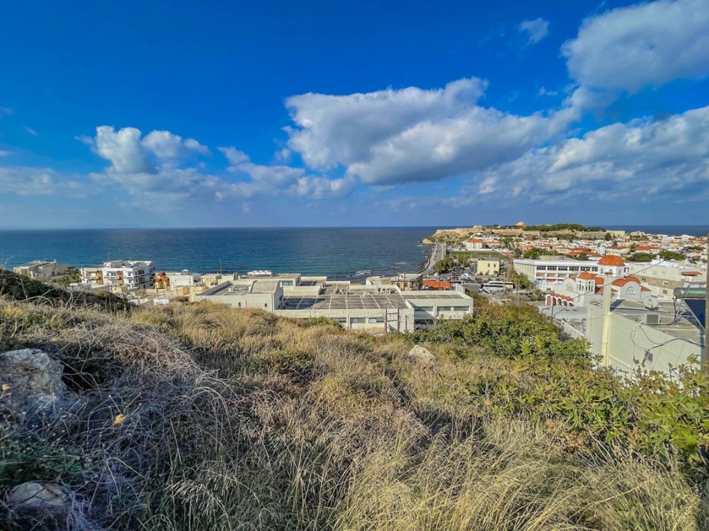 Land plot 279 sqm for sale, Rethymno Prefecture, Rethimno