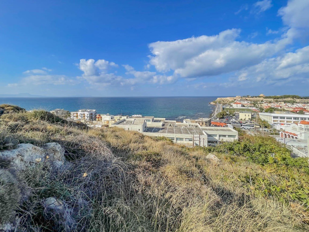 Land plot 279 sqm for sale, Rethymno Prefecture, Rethimno