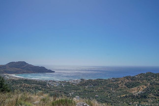 Αγροτεμάχια 5.752 τ.μ. για πώληση, Ν. Ρεθύμνου, Φοινίκας