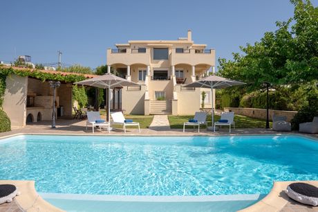 Βίλλα 350τ.μ. για πώληση-Νικηφόρος φωκάς