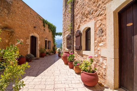 Συγκρότημα διαμερισμάτων 533τ.μ. για πώληση-Αρμενοί