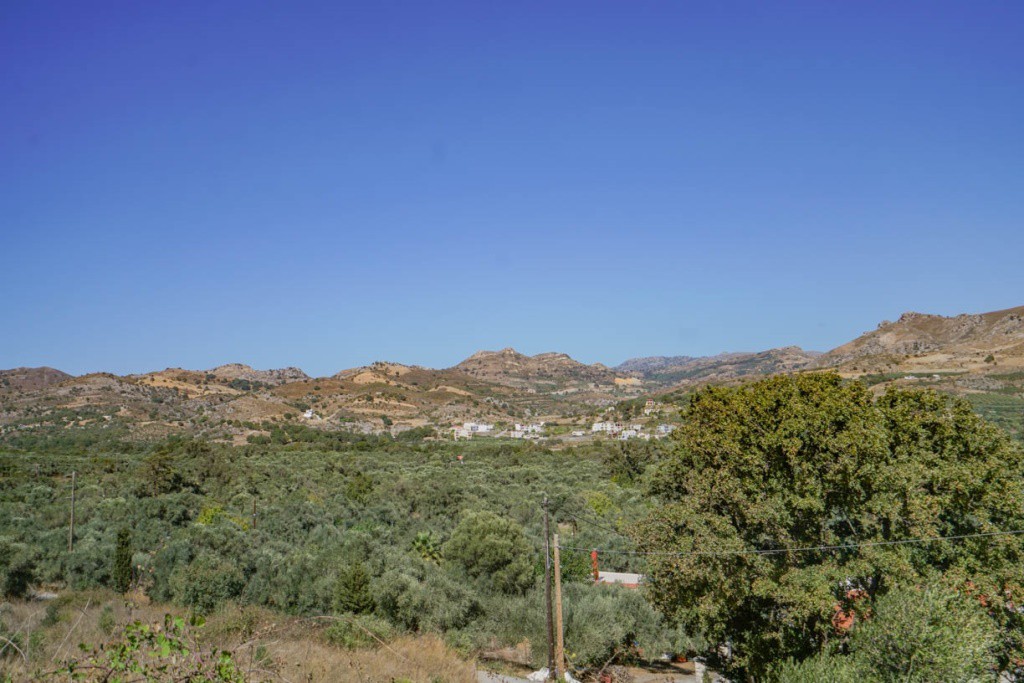 Οικόπεδο 1.584 τ.μ. πρός πώληση, Ν. Ρεθύμνου, Φοινίκας