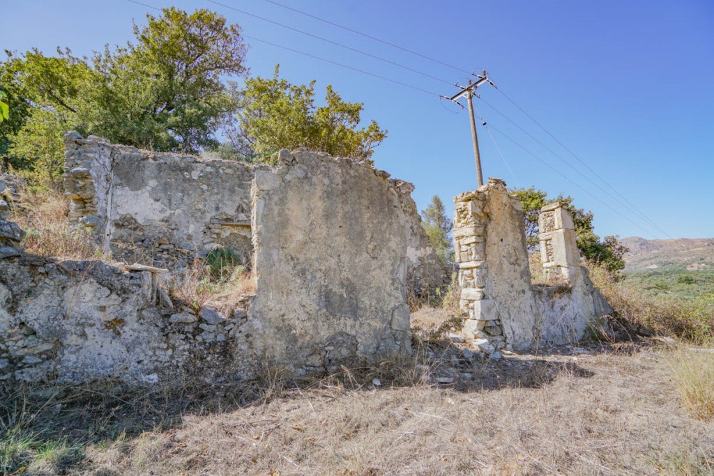 Οικόπεδο 1.584 τ.μ. πρός πώληση, Ν. Ρεθύμνου, Φοινίκας