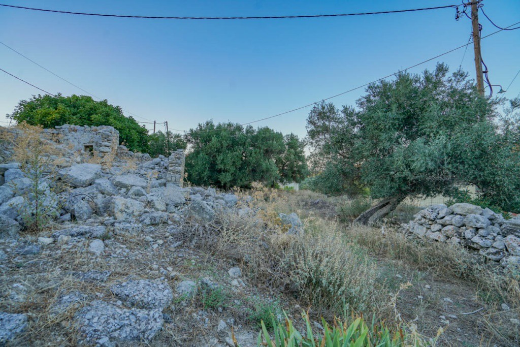 Οικόπεδο 556 τ.μ. προς πώληση, Φυλακή Γεωργιούπολης